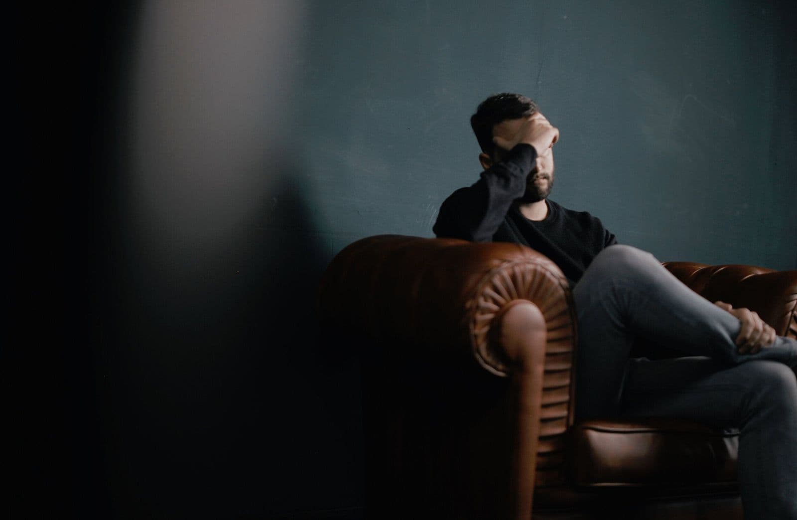 The Husband Who Resented His Wife