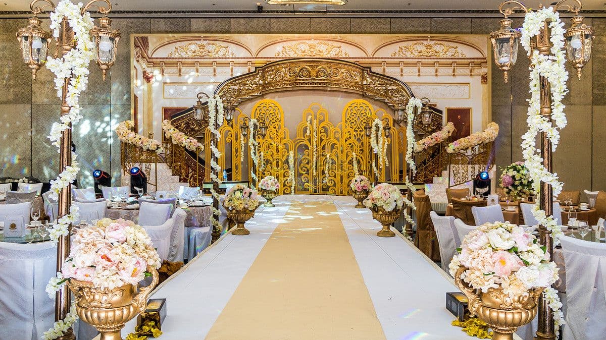 Westernised Weddings
