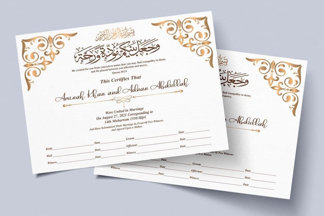 How Can I Get A Nikah?