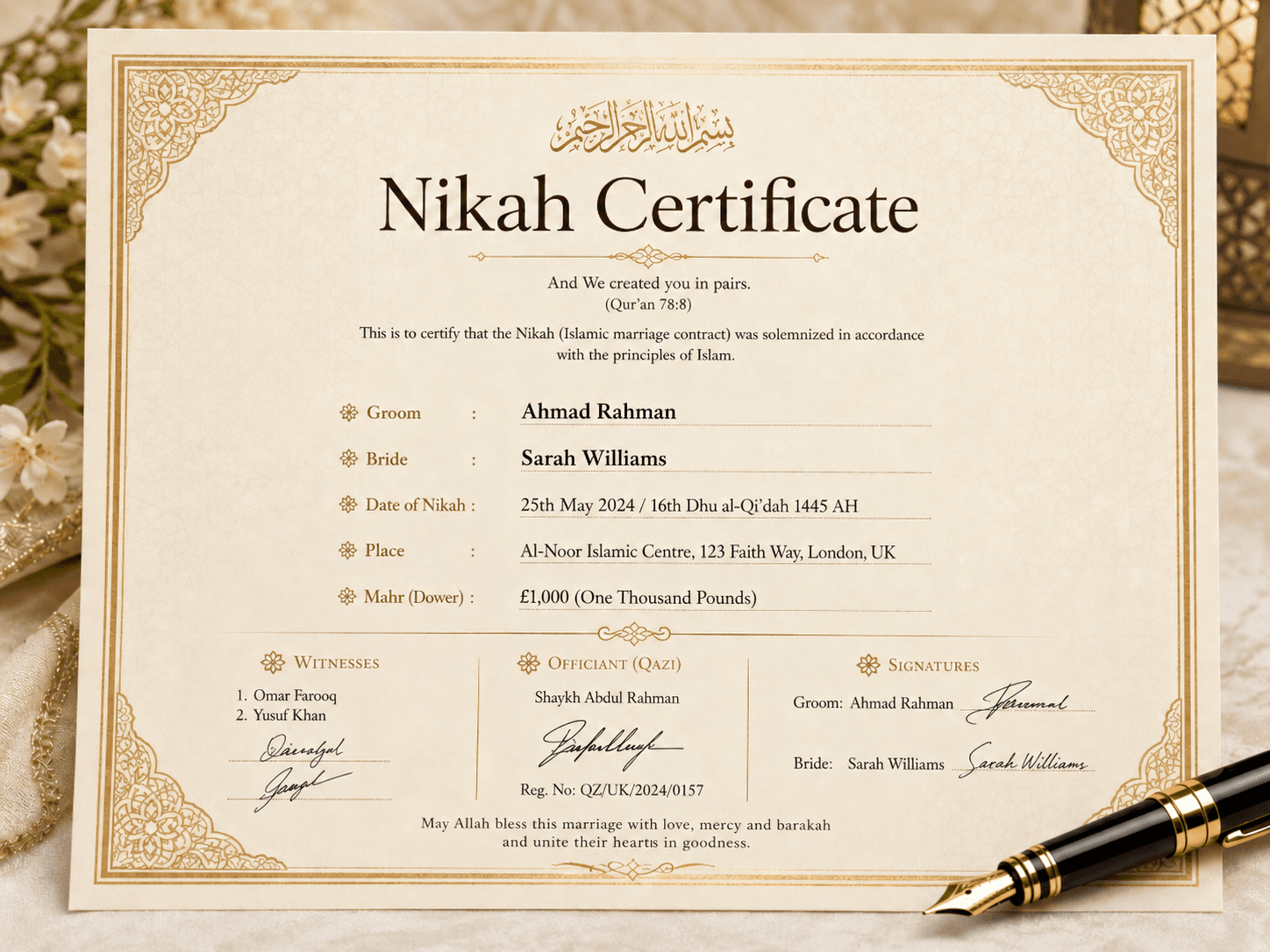 Can a Muslim Man Marry a Christian Woman?