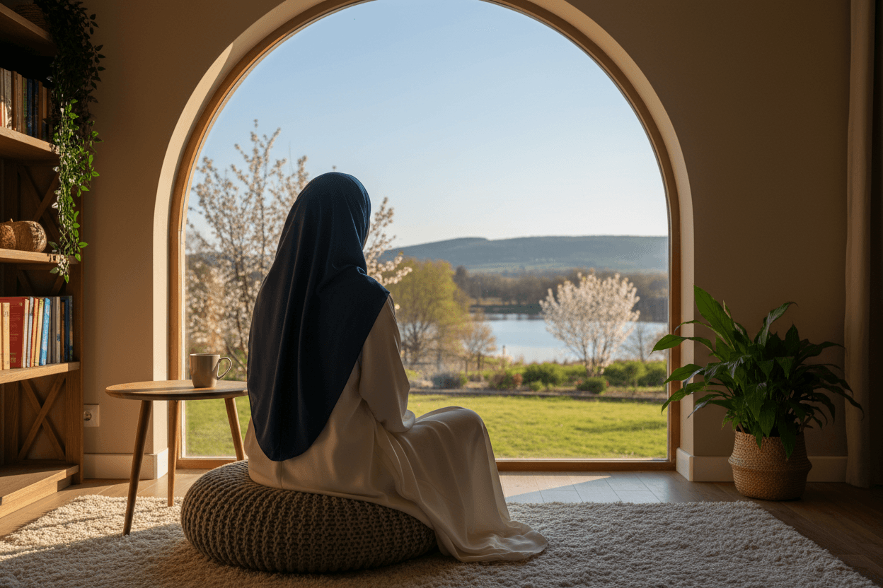 Wisdom Behind the Iddah Period